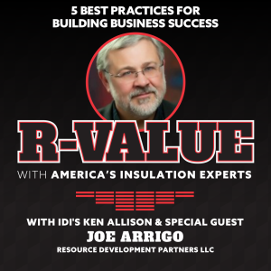 5 Best Practices for Building Business Success with Joe Arrigo