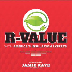 The New Big Holes & Air Leakage In Spray Foam Projects with Jamie Kaye of Elm Energy Group