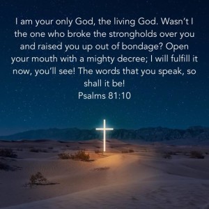 Decreeing & Declaring In 2020 - Pastor Curtis True