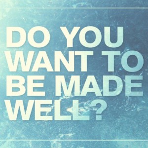 Will You Be Made Whole?