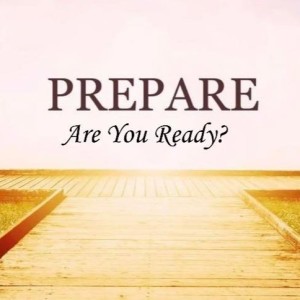 Prepare: Are You Ready?