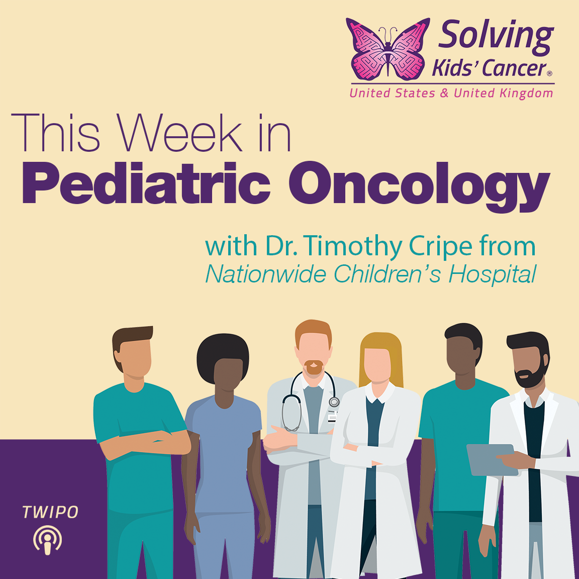 The Pandemic's Impact on the Pediatric Cancer Research Landscape