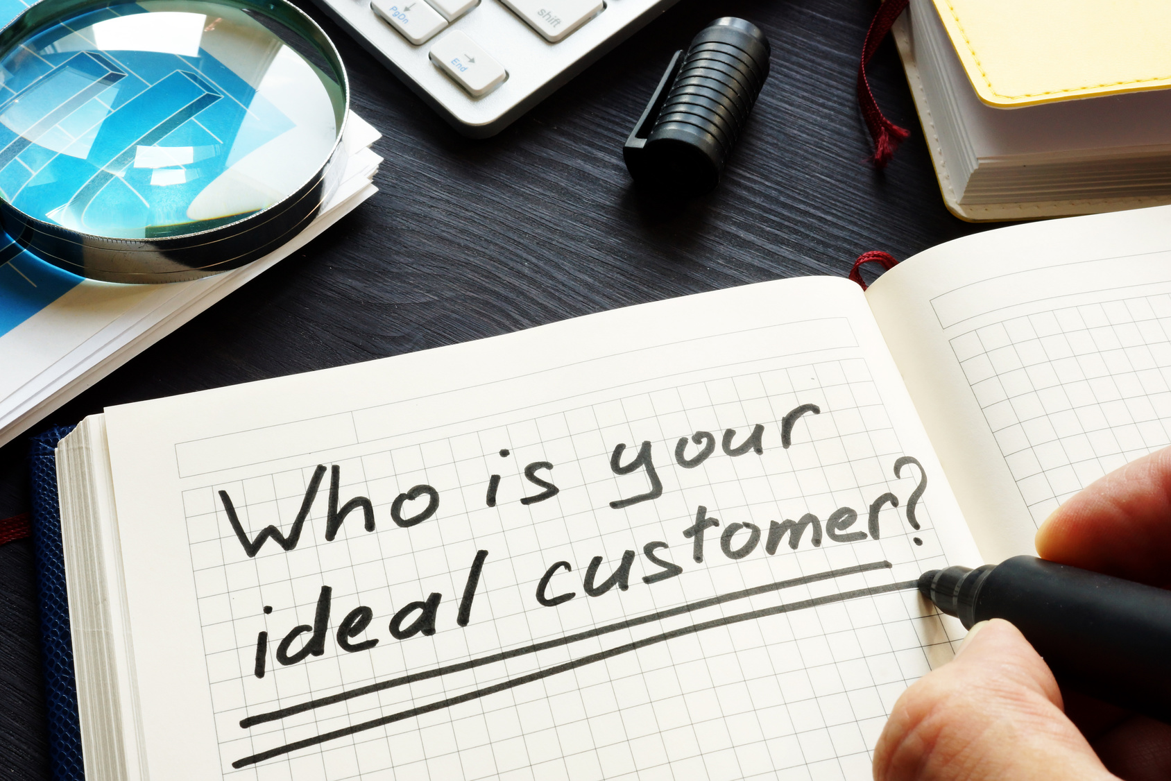 Get more ideal customers (15 minutes)