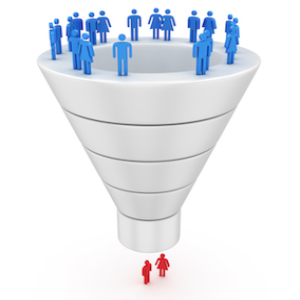 Your Marketing Funnel: Getting great prospects to knock on your door