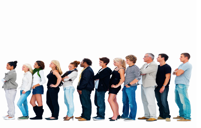 Create A Line-Up