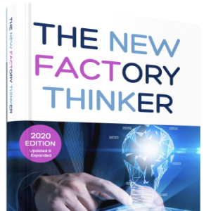 Get Your Business Ready For The Future: Listen to The New Factory Thinker By Bill Bishop