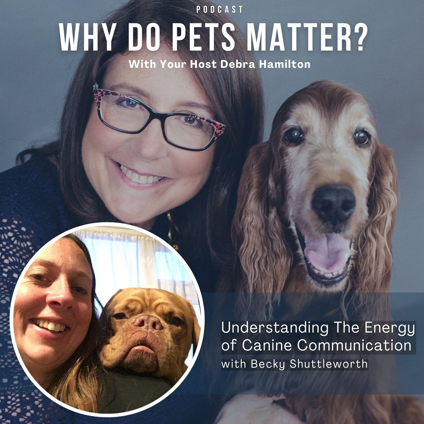 Why Do Pets Matter? Hosted by Debra Hamilton, Esq.