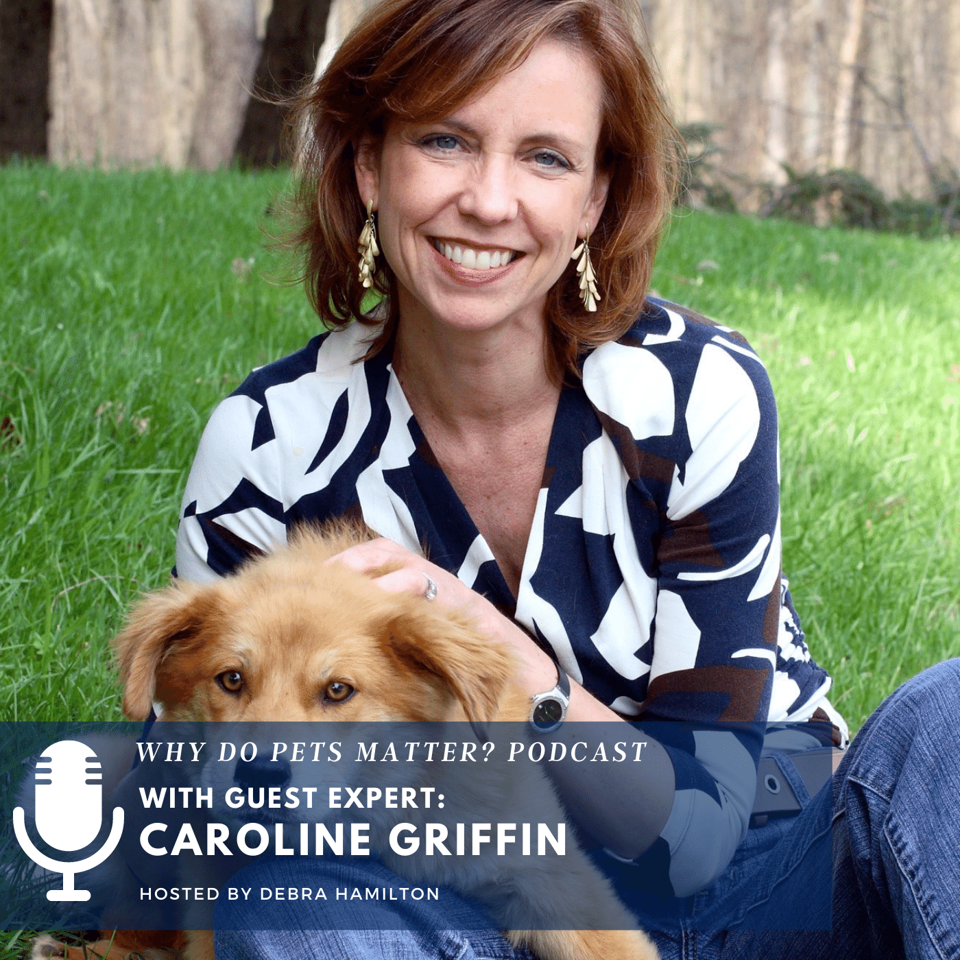 Why Do Pets Matter? Hosted by Debra Hamilton, Esq.