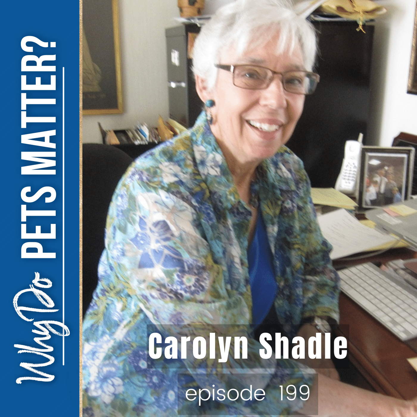 Why Do Pets Matter? Hosted by Debra Hamilton, Esq.