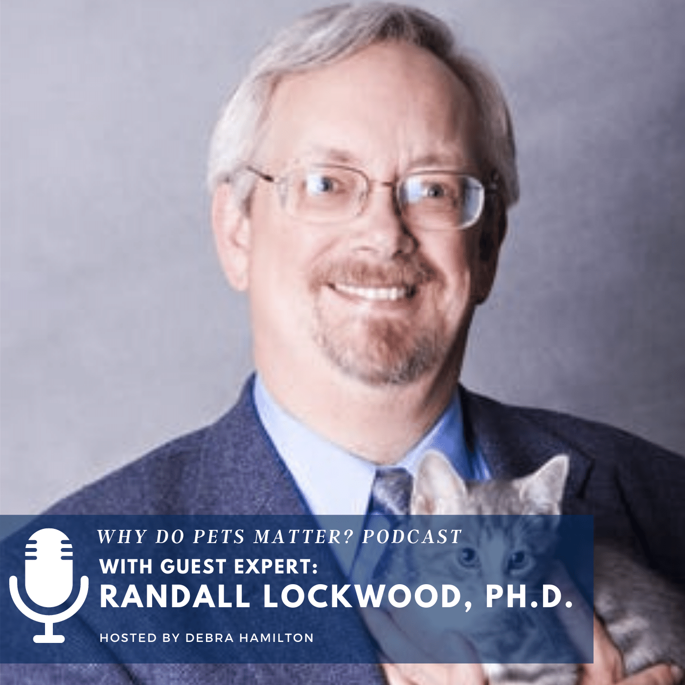Why Do Pets Matter? Hosted by Debra Hamilton, Esq.