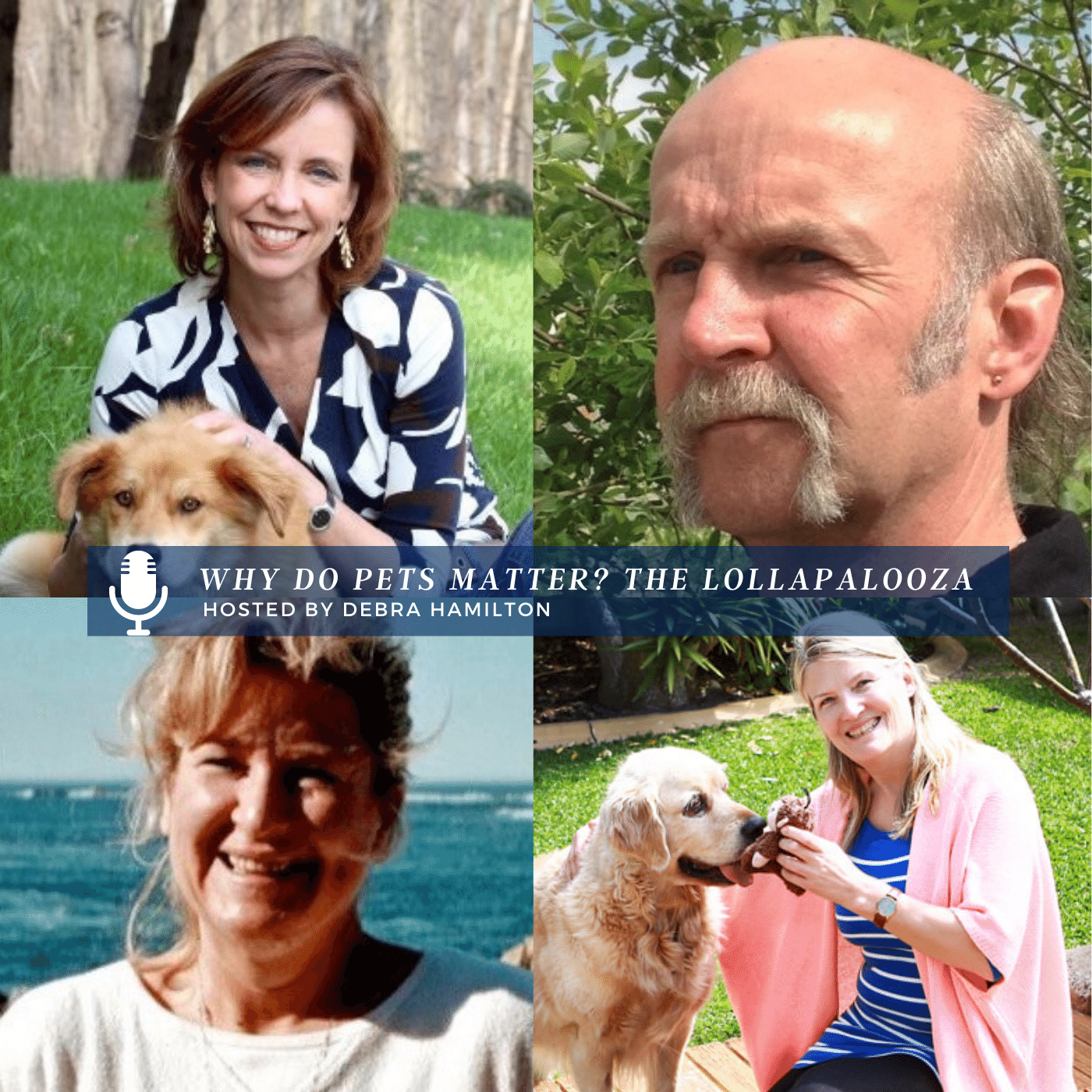 Why Do Pets Matter? Hosted by Debra Hamilton, Esq.