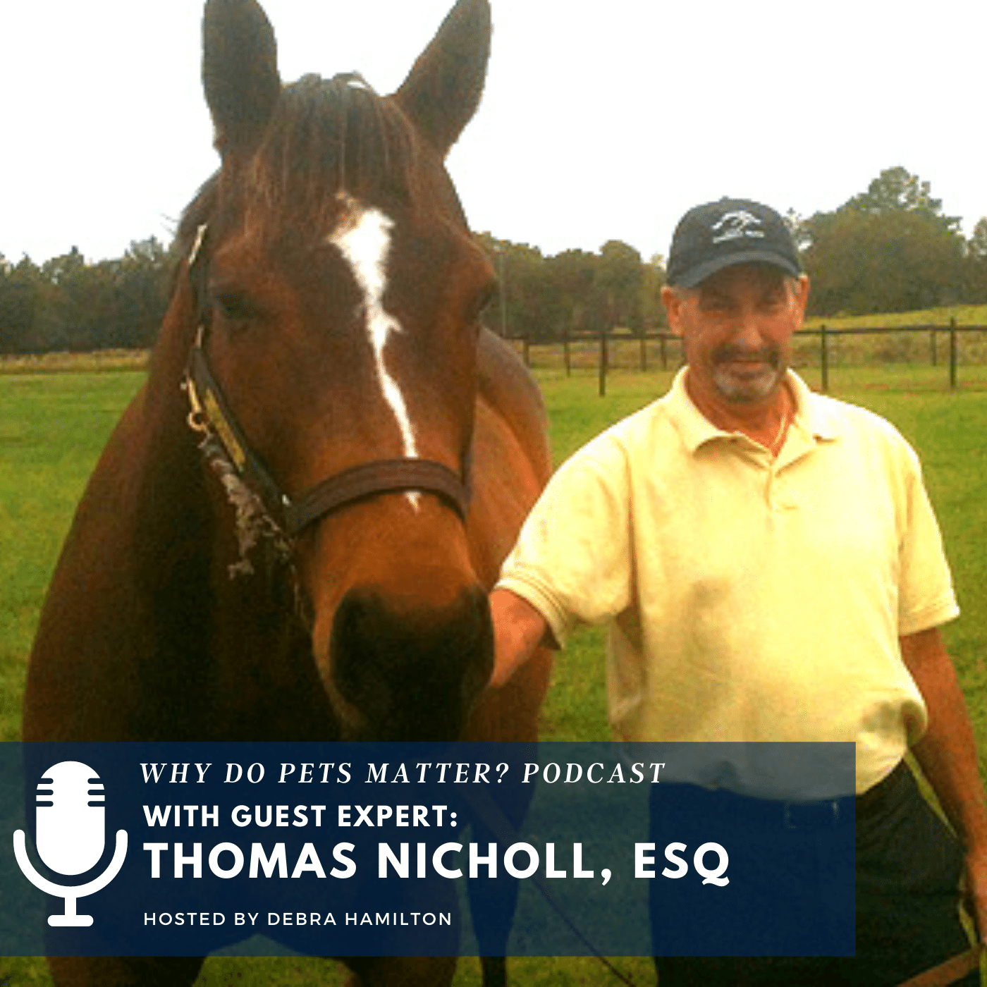 Why Do Pets Matter? Hosted by Debra Hamilton, Esq.