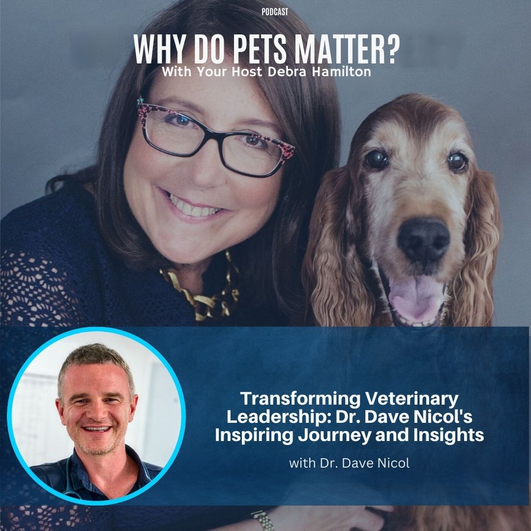 Why Do Pets Matter? Hosted by Debra Hamilton, Esq.
