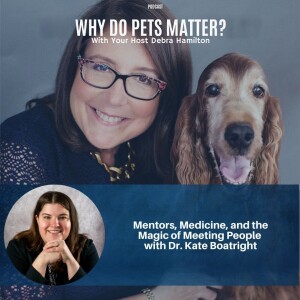 Mentors, Medicine, and the Magic of Meeting People With Dr. Kate Boatright