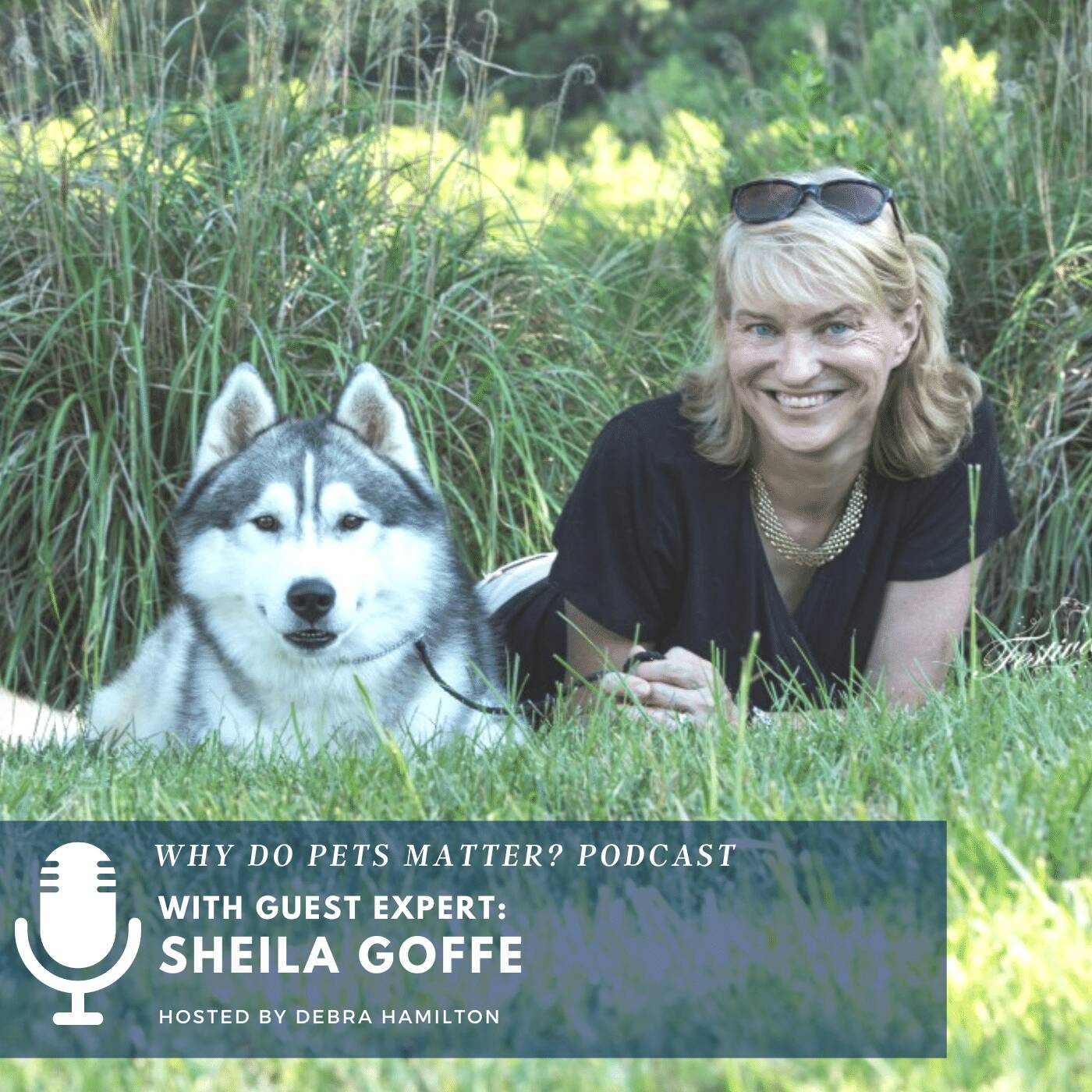 Why Do Pets Matter? Hosted by Debra Hamilton, Esq.