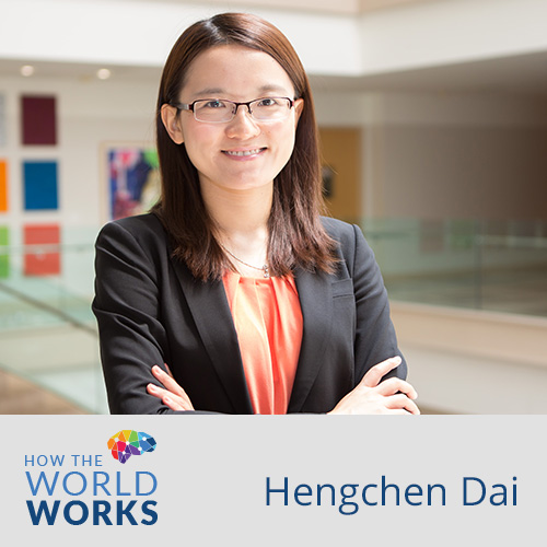 How the World Works - UCLA Anderson