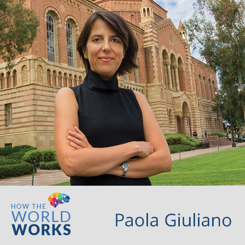 How the World Works - UCLA Anderson