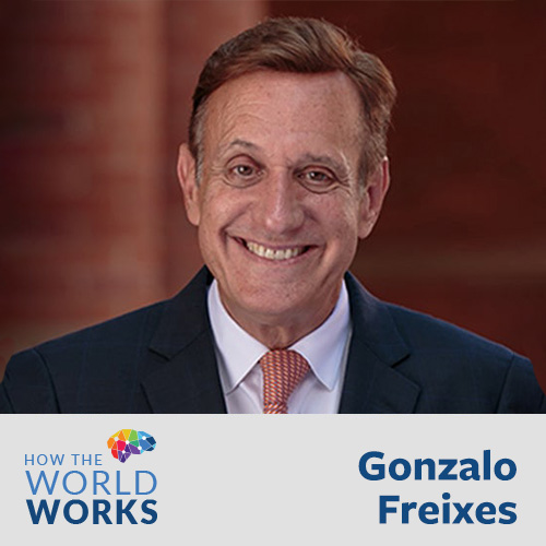 How the World Works - UCLA Anderson