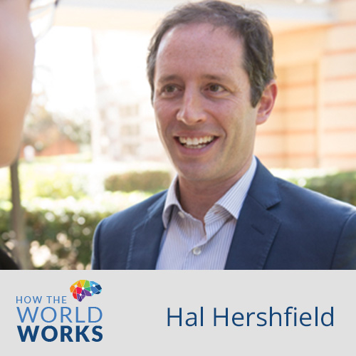 How the World Works - UCLA Anderson