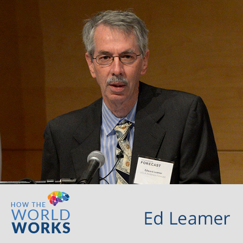 How the World Works - UCLA Anderson