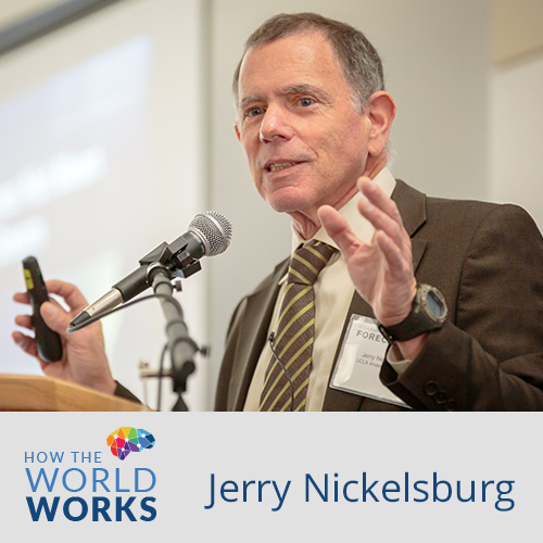 How the World Works - UCLA Anderson