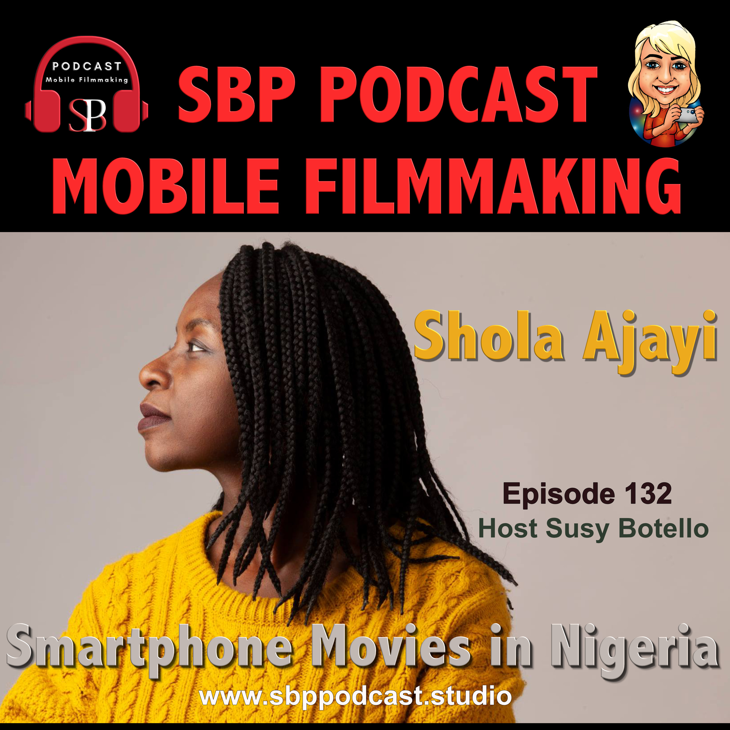 Smartphone Movies in Nigeria with Shola Ajayi Image