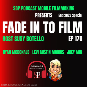 Fade In To Film: Last Episode of the Year 2023