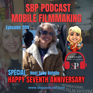 Happy Seventh Anniversary Special with Susy Botello