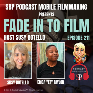 Fade In To Film: Community and Smartphone Film Connect 2025