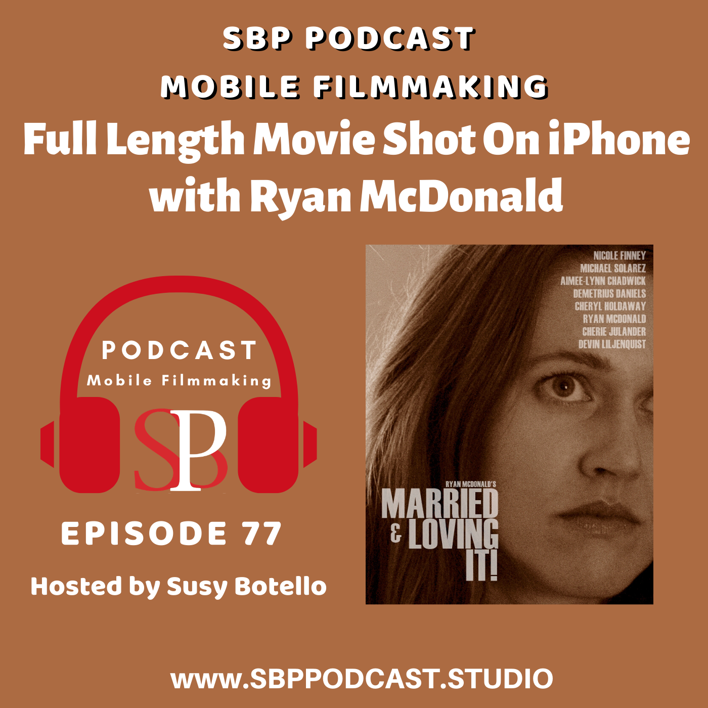 Full Length Movie Shot On iPhone with Ryan McDonald Image