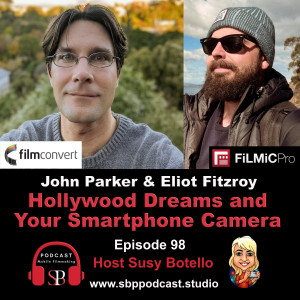 Hollywood Dreams and Your Smartphone Camera with FilmConvert and Filmic Pro