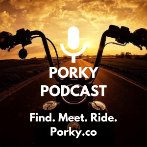 Porky Podcast #2: Christchurch Chapter A/Director Rex Scott