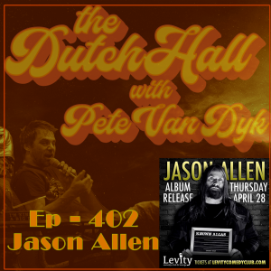 Ep 402 - Jason Allen - Known Alias