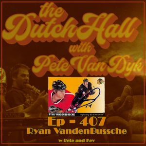 Ep 407 - Dirty Jokes with Ryan VandenBussche