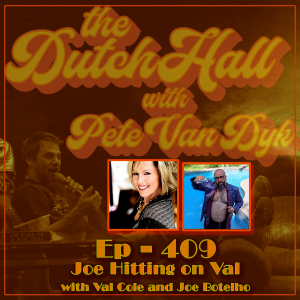 Ep 409 - F Your Face to Space with Val Cole and Joe Botelho