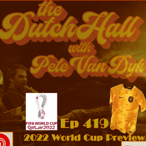 Ep 419 - 2022 World Cup Preview