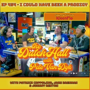 Ep 455 - I Could’ve Been a Prodigy