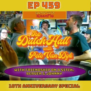 Ep 459 - 10th Anniversary Special