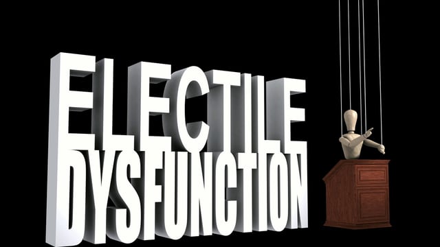 Electile Dysfunction