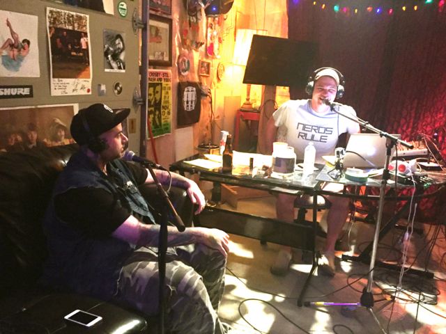 The Jar Hate Returns with Mat Ferguson