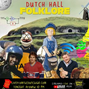 Dutch Hall Folklore/I Want to Pimp Your Cookies