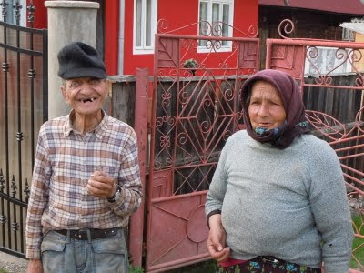 Handshakes, Gypsies, Teeth and Boners