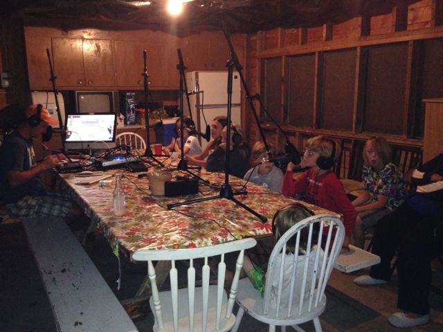 Live From Turkey Point - Kids Bonus Episode