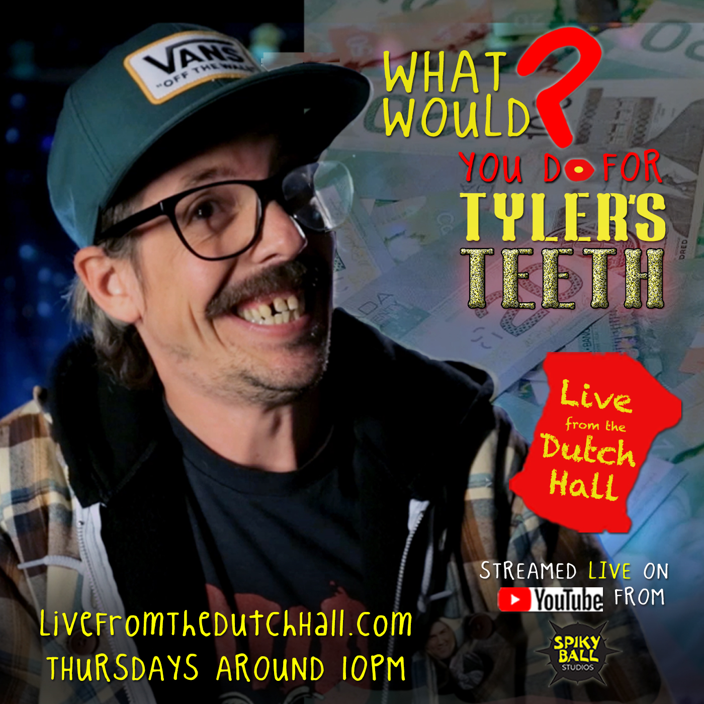 What Would you Do, For Tyler’s Teeth?