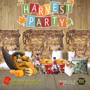 Harvest Party 2019!