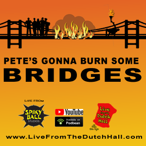 Pete Burns All His Bridges