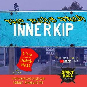 Innerkip in the Hall!