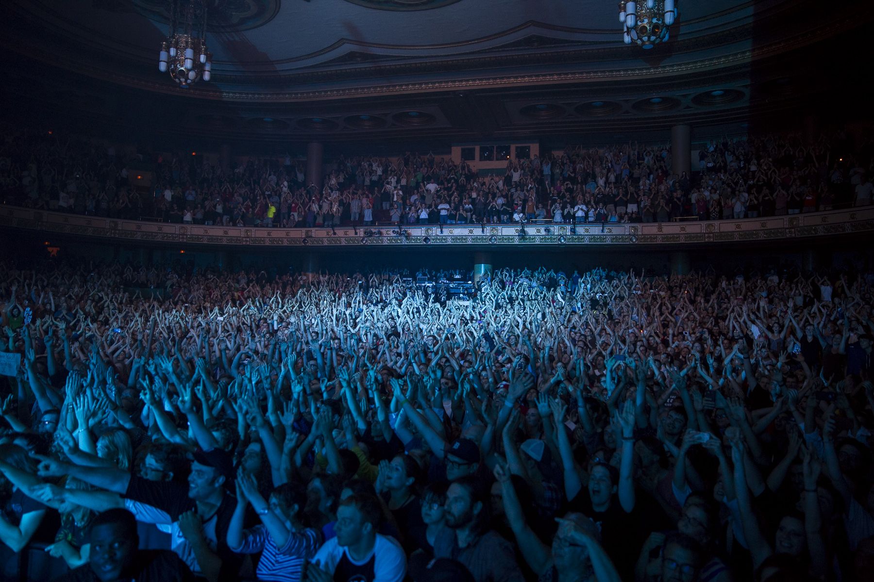 Detroit Rock City!