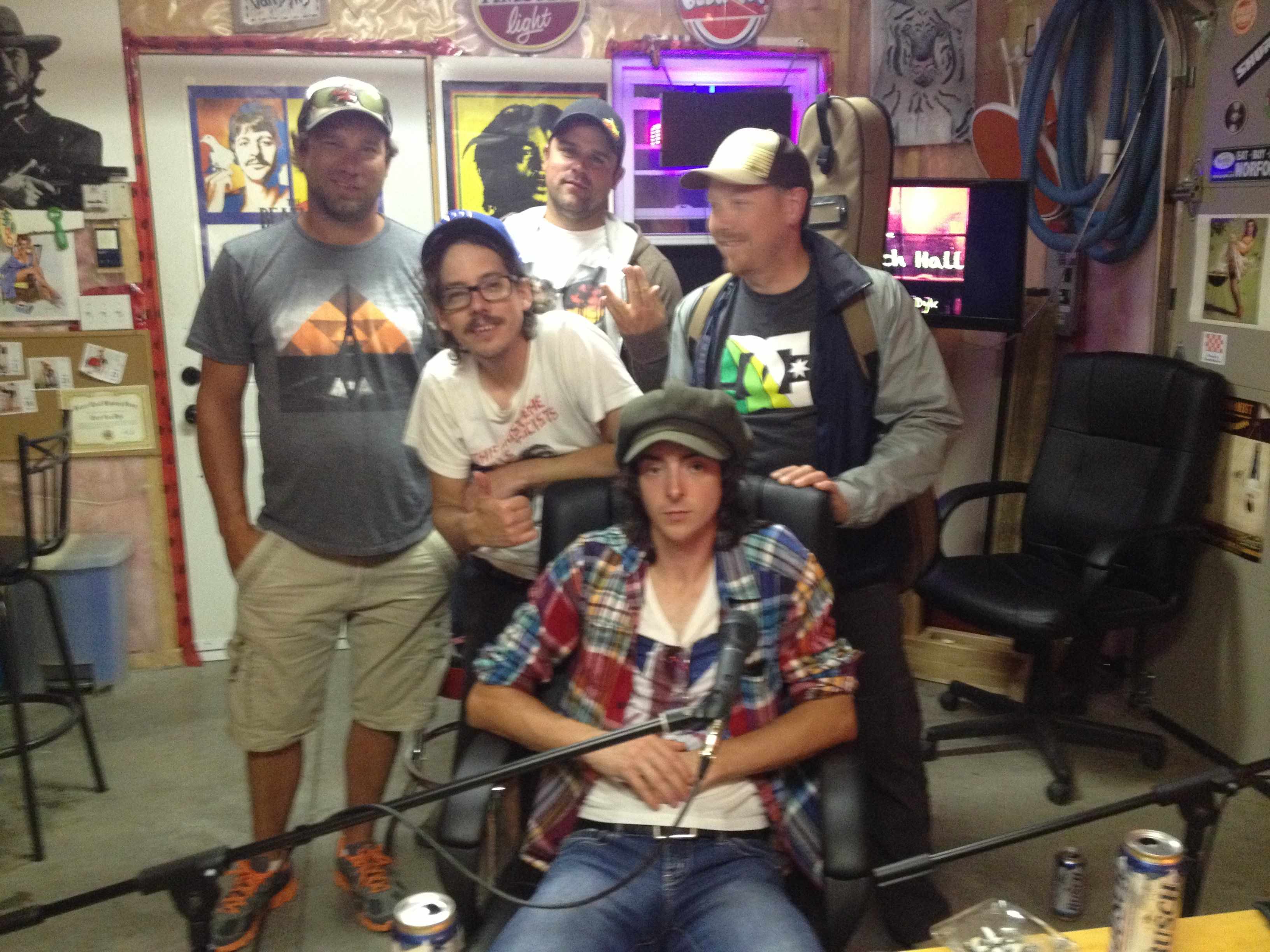 Redemption with Tyler Shazma and Braden DeCooman