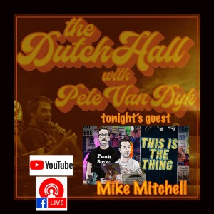 Ep 394 - This Is The Thing with Mike Mitchell
